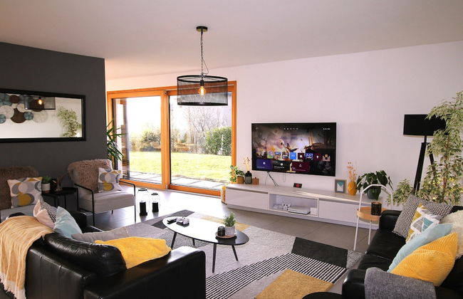 Montreux holiday home - Foto 16