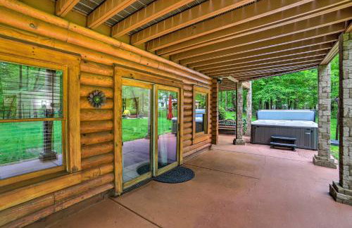 Classy Home w/ Hot Tub: 2 Mi to Lake Access! - Photo 39