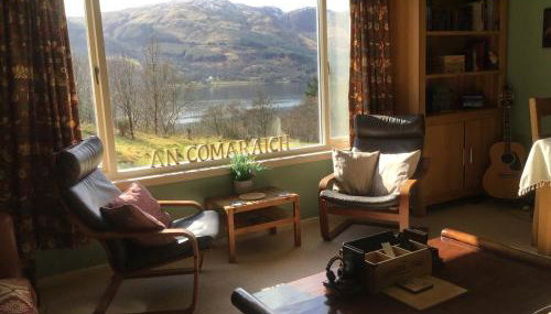 "An Comaraich - The Sanctuary" - Foto 4, Garden view