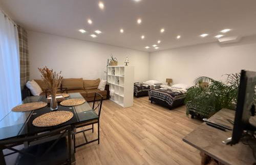 Modern House Gehrden 2, bis 4 Person, Contactless Check-in, free parking, Vollsaniert und Renoviert Dezember 2024 - Foto 34