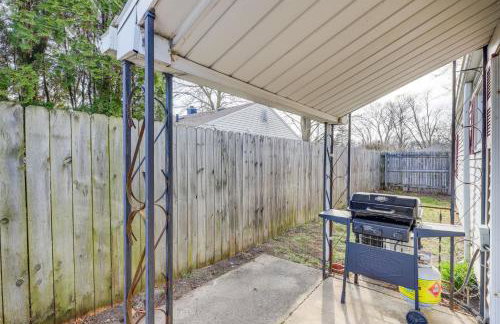 South Bend Home with Gas Grill Near Universities! - Photo 20