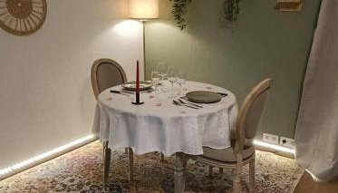 Love Room romantique avec Jacuzzi privatif près de Sarlat - Foto 5