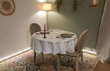 Love Room romantique avec Jacuzzi privatif près de Sarlat - Foto 5