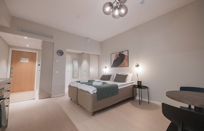 Forenom Aparthotel Tampere Kauppakatu - Foto 21