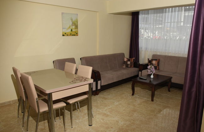 Agva Apart Hotel - Foto 25