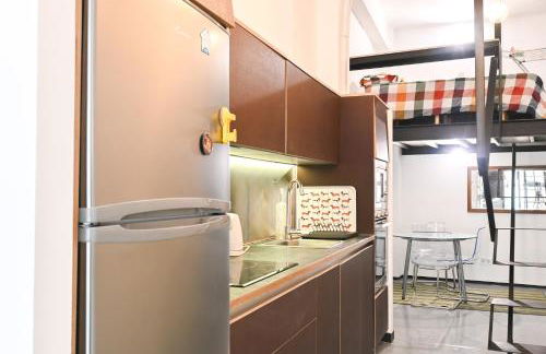 Coqueto y acogedor apartamento TEMPORAL con estilo en Madrid FOV160 - Foto 11