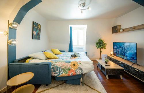 Les Toits d'Auxerre - Center - Rooftop View - Foto 35