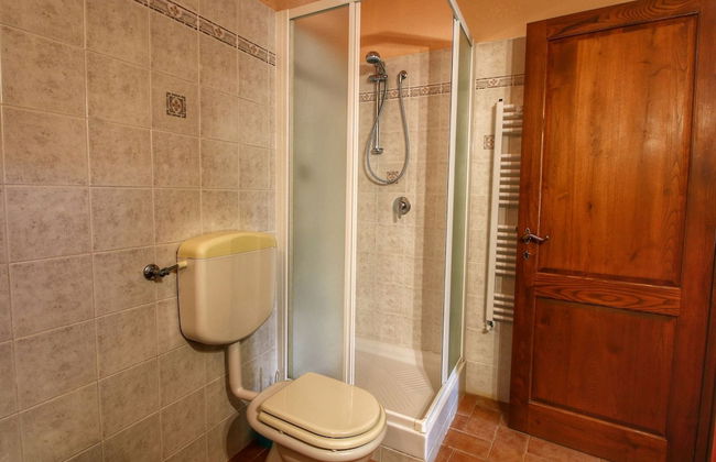 Chianti Hillside Farmhouse - Foto 17