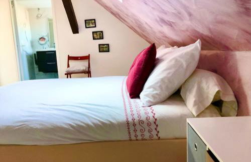 Le Cosy - Ateliers SNCF - Calme - Parking - Foto 44