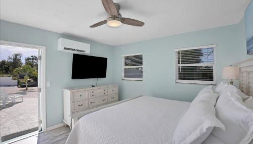 1 BR, Heated POOL, 1 Mile direct gulf access, GREAT Location, Dockage , Apt C - Foto 4