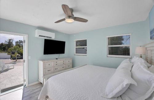 1 BR, Heated POOL, 1 Mile direct gulf access, GREAT Location, Dockage , Apt C - Foto 4