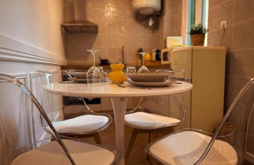 La Casa del Limon Cozy charm in central Menton - Foto 11