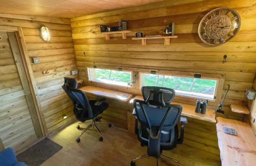 Coedmor Cottages - Foto 34