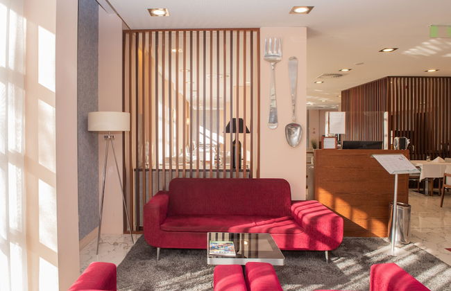 Eurostars Oporto - Foto 11