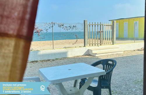 RS316 - Marcelli, bilocale in residence fronte mare pt - Photo 13