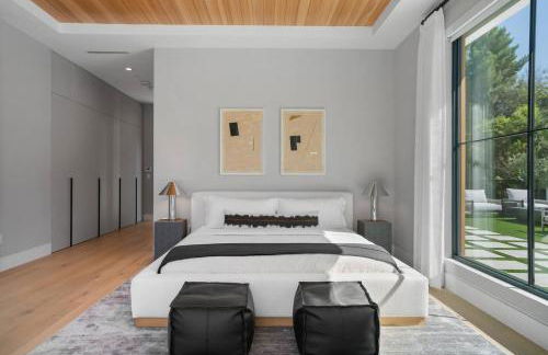 Linda Flora - Bel Air Oasis with Rooftop Deck - Foto 41