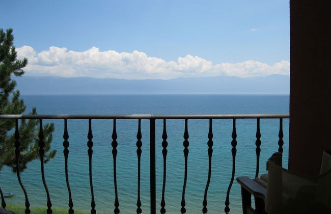 Villa Eros Apartments - Foto 1