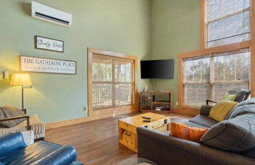 Pool Retreat Waterfront 6 Bedroom Boat Ramp Game Room Pass Christian Home - Foto 39