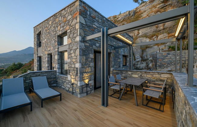 Selini Penthouse Suite - Foto 11