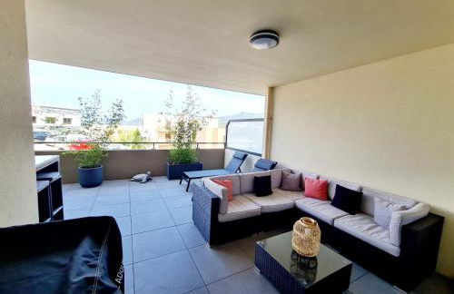 T2 de standing front de mer - Foto 9