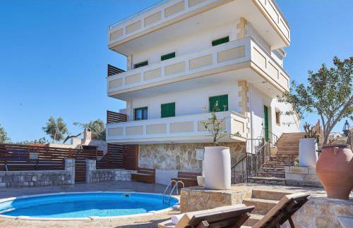 Achilleas Apartments with Sea View - Foto 56