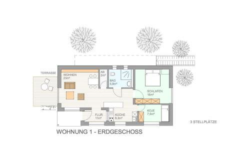 Kajüte Holtenau - Foto 25