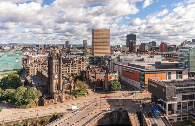 CitySuites Aparthotel - Photo 40