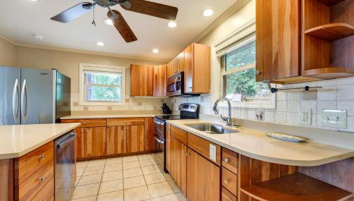 Eagle Rock Gem on Table Rock Lake with Decks and Grill - Foto 5