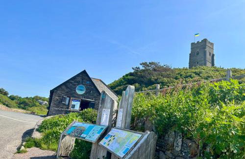 Spacious cottage in the village of Wembury - Foto 7