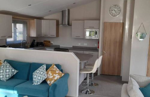 Platinum lodge on Carlton Meres holiday Park - Foto 18