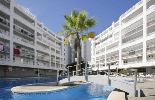 SalouRoyalCenterPoolRelax2bedPortAventuraAA12 - Foto 38