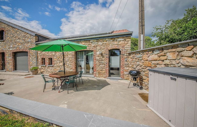 Holiday Home Escale J-P in Manhay With Garden - Foto 23