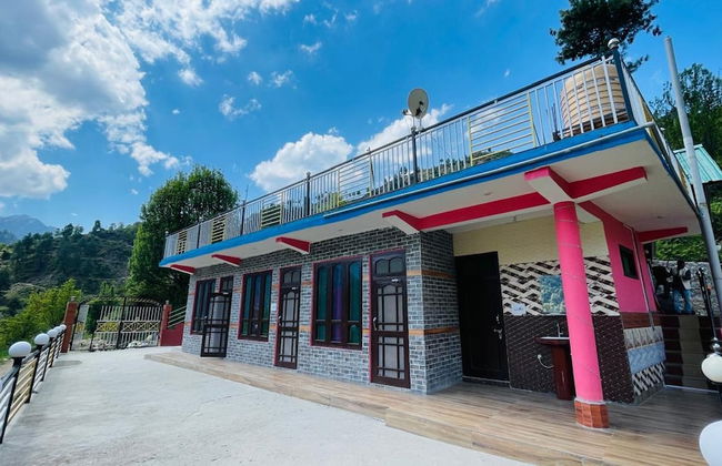 Snow and Field View Homestay - Foto 19