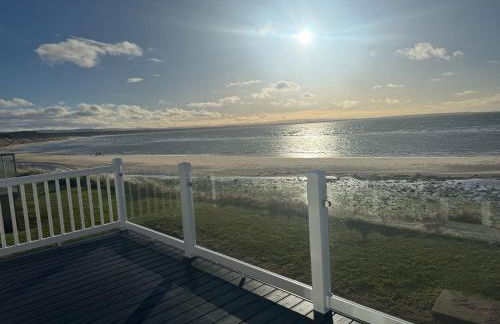 Clearwater View - Stunning sea views from large deck - Foto 3