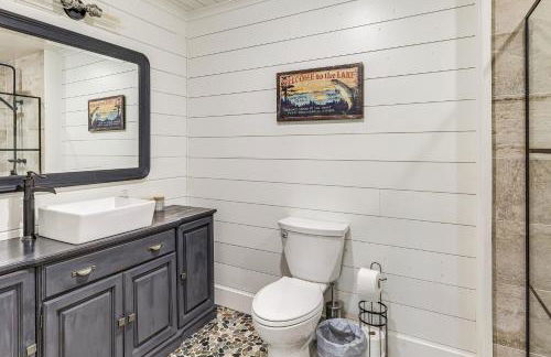 Scenic Overlook - Luxe Greers Ferry Hideaway! - Foto 20