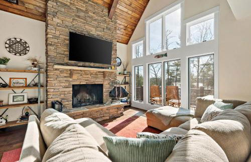 The Waterman Lakefront Luxury with Hot Tub & Private Dock! - Photo 6