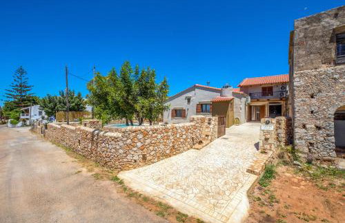 Traditional Cretan Villa George - Private Pool - Foto 36