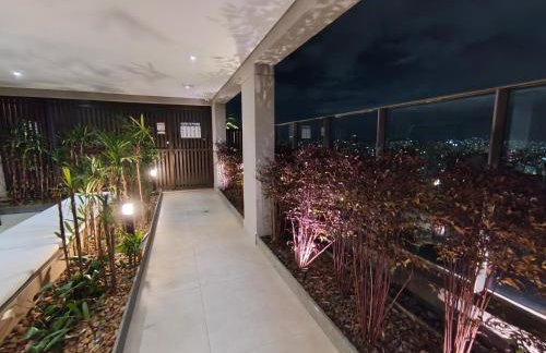Top República, piscina, sauna, balada, compras, turismo e negócios - Foto 65