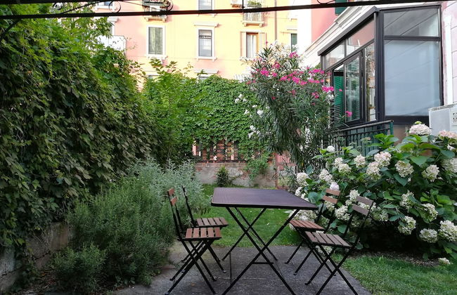 Cozy Apartment with Garden in Dorsoduro - Photo 12