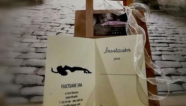 Sesiones flotantes bajo las estrellas en spas privados. - Foto 4, Bono regalo válido por 1 año