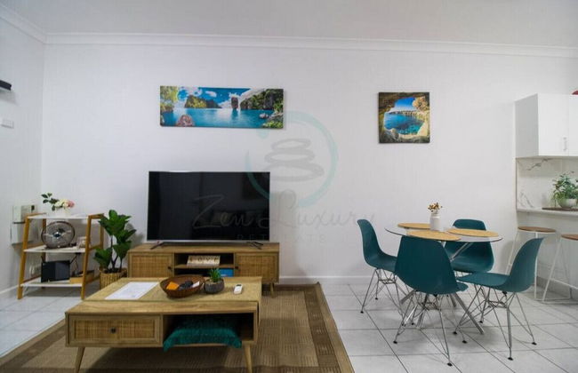 ZEN GARDEN - 2 BR Cozy Modern Design Apt - Foto 9