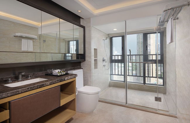 Somerset Grandview Shenzhen - Foto 43