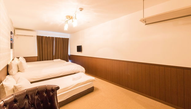 Floral Green Maple House - Foto 3, Zimmer