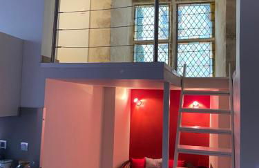 Le Gîte de Lancelot avec balnéo City Center - Foto 12