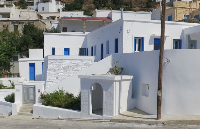 Room-andoni's House in Pitrofos Andros i - Photo 24