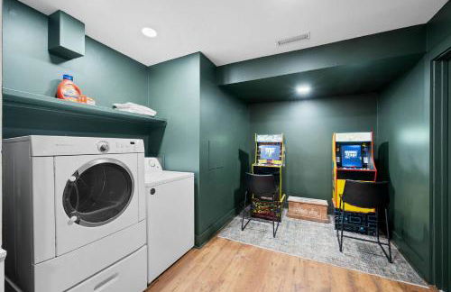 Gather Together - Charming Home for 20 Near Ark! - Foto 32