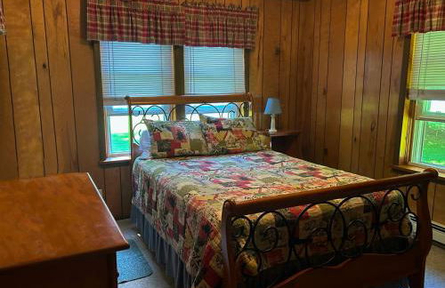 Lake Access! Twin Birch Resort - Kodiak Cabin - Foto 26