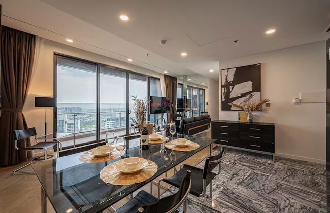 Odela West Tower Riverside Apt Hotel - Foto 50