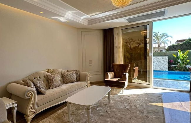 Beverly hills standalone villa with pool - Foto 8