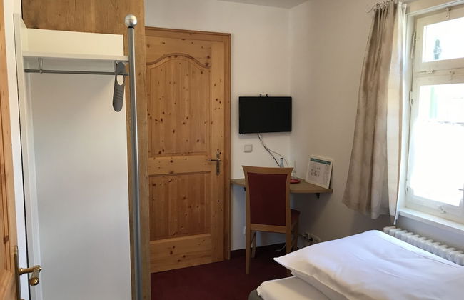 Hotel Hohe Schule - Foto 9